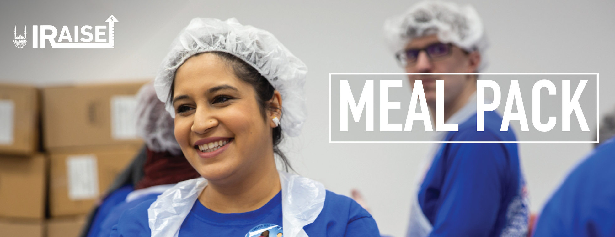 IRaise For Mealpackout